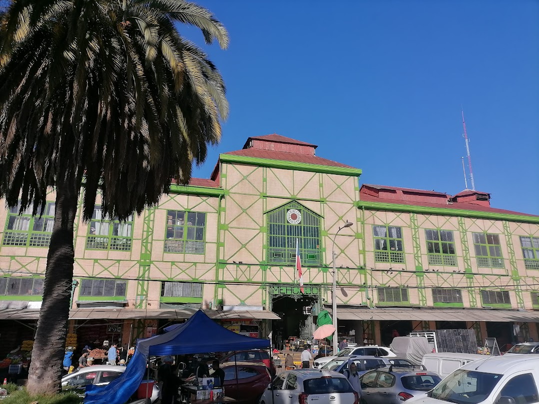 Mercado Cardonal