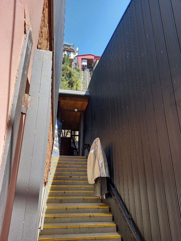 Ascensor Espíritu Santo