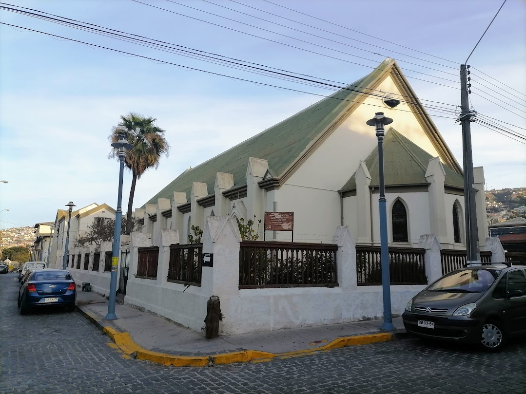 Catedral Anglicana de San Pablo