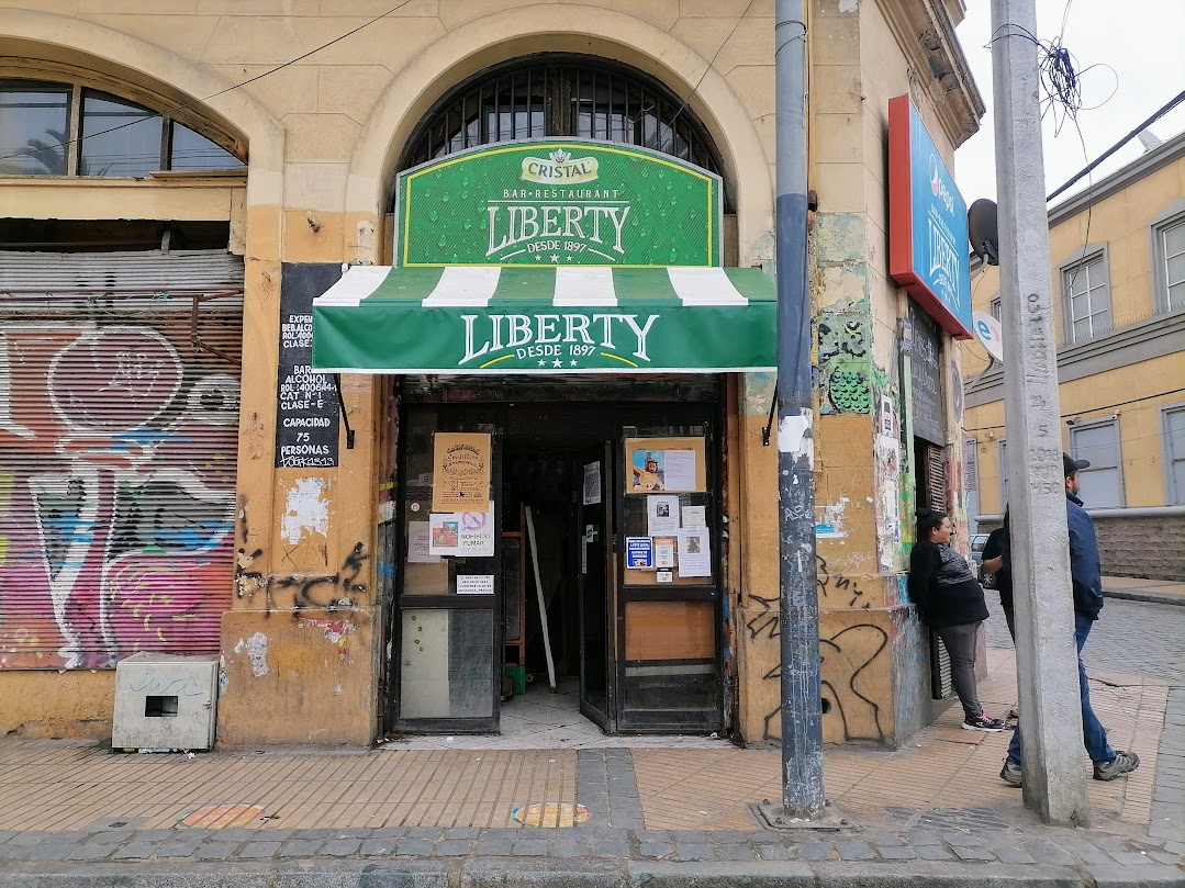 Bar Liberty