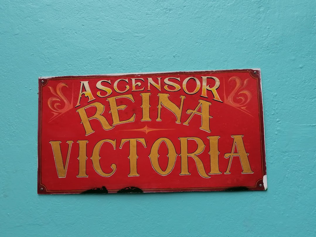 Ascensor Reina Victoria