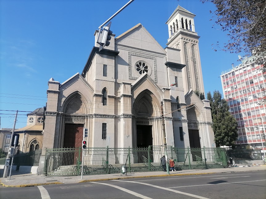 Catedral de Valparaíso