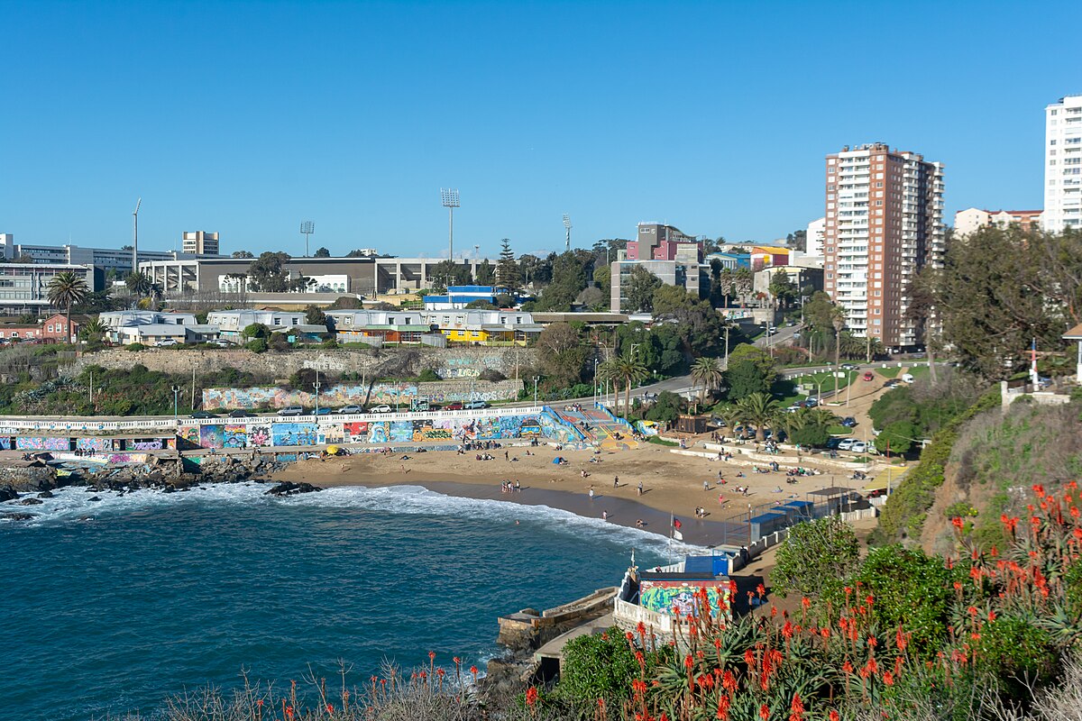 Playa Las Torpederas