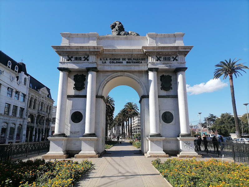 Arco Británico
