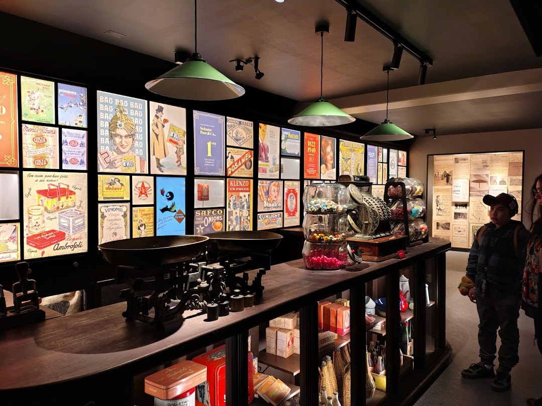 Museo del Inmigrante