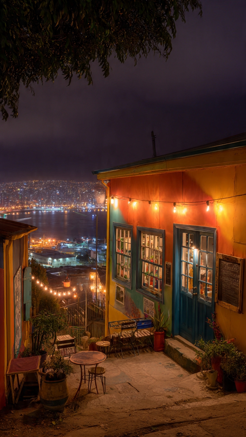 Café Mirador Bellavista