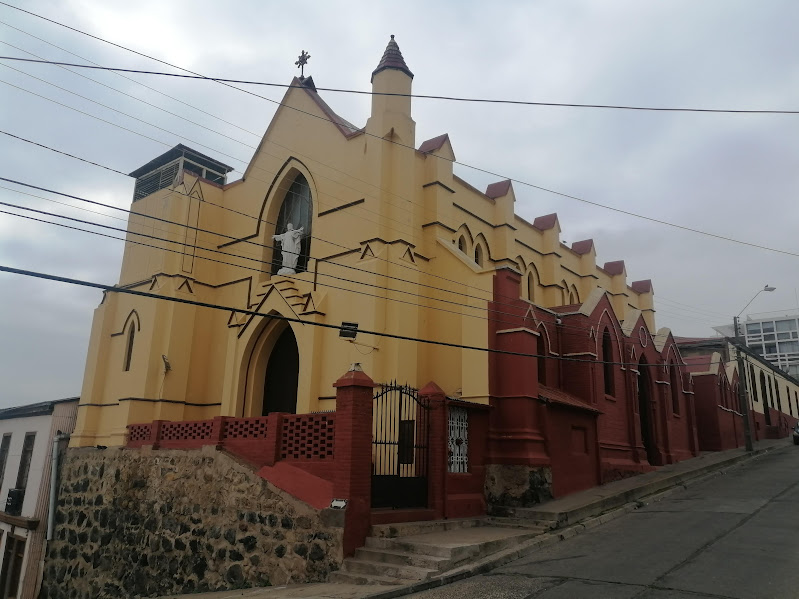 Parroquia Sagrado Corazón de Jesús