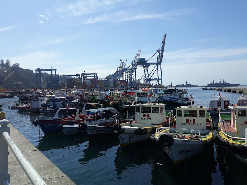 Muelle Prat