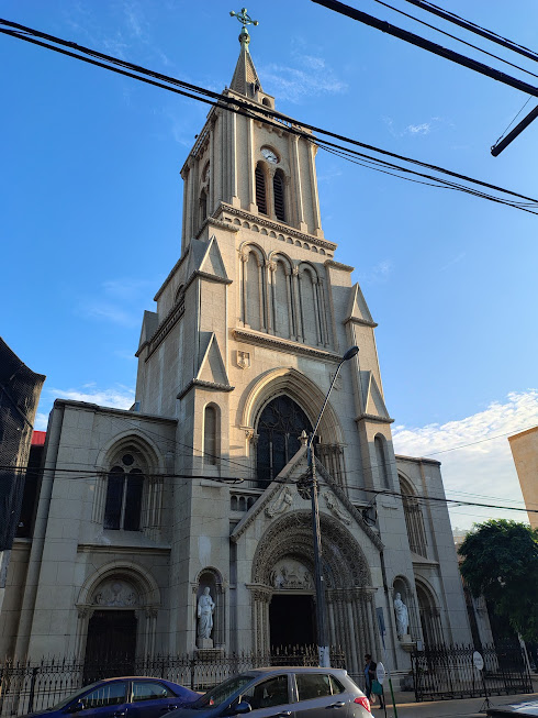 Iglesia de los Sagrados Corazones