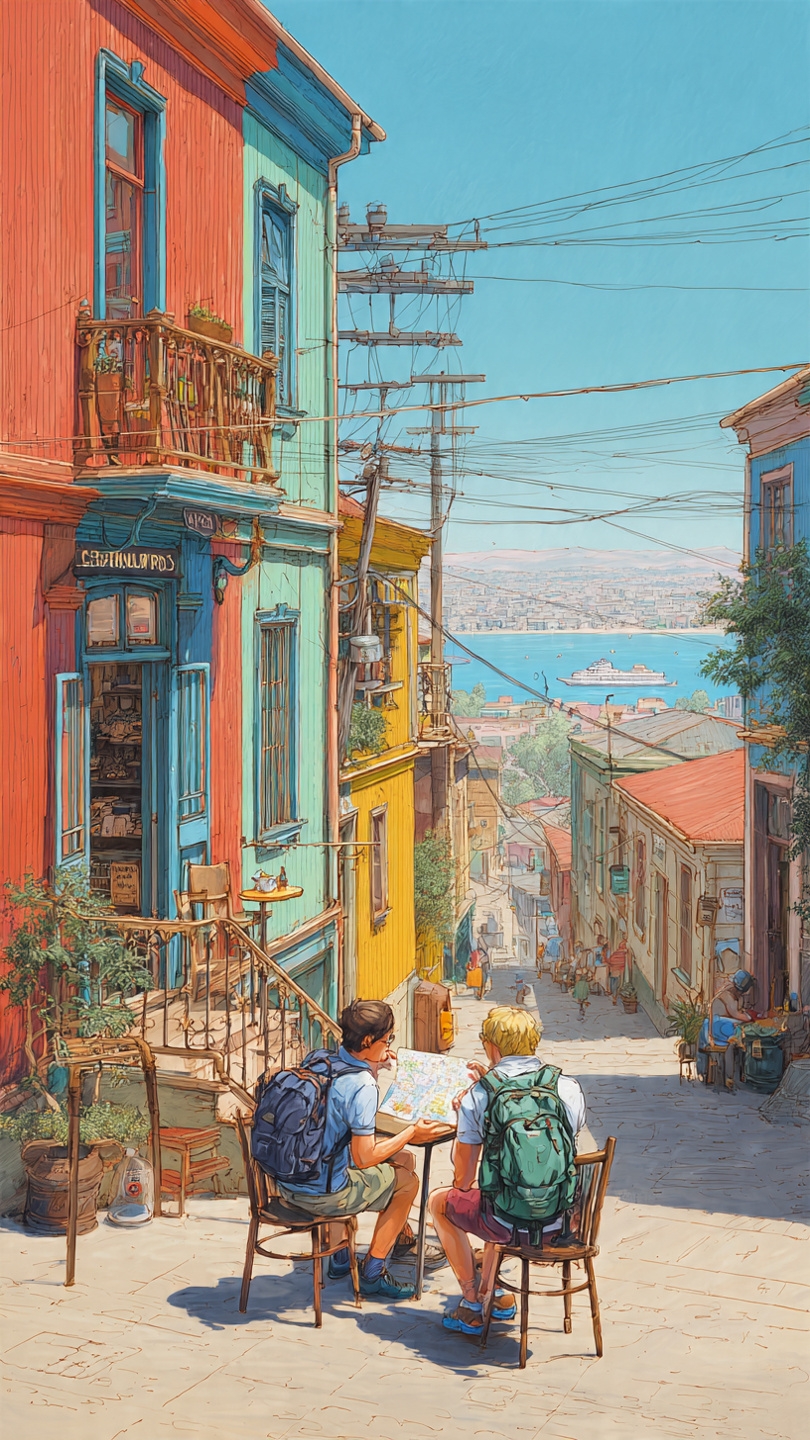 Café Mirador Bellavista