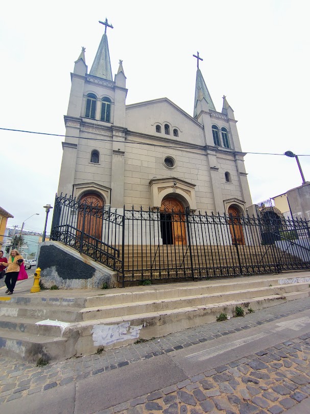 Iglesia San Luis Gonzaga