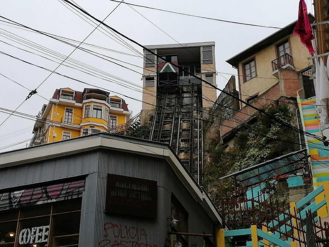 Ascensor Reina Victoria