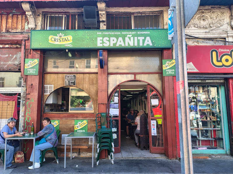Restaurante La Españita