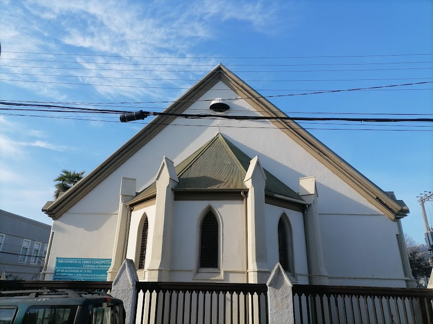 Catedral Anglicana de San Pablo