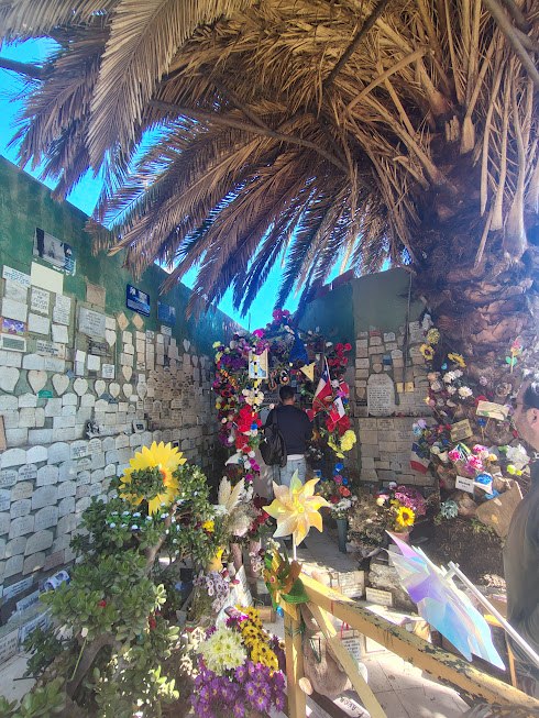 Animita Emilio Dubois