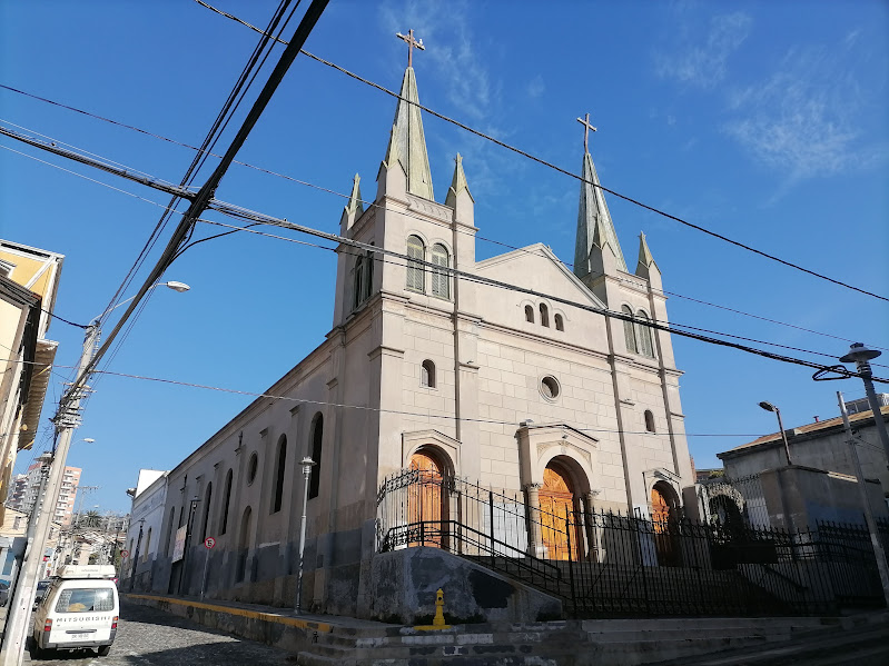 Iglesia San Luis Gonzaga