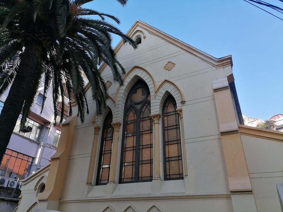 Iglesia Presbiteriana de Valparaíso