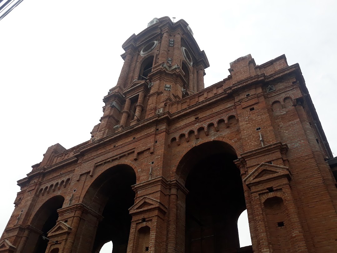 Iglesia San Francisco