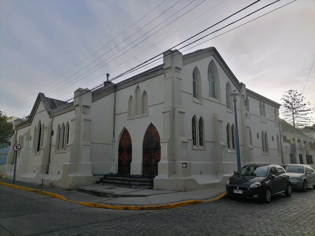 Catedral Anglicana de San Pablo