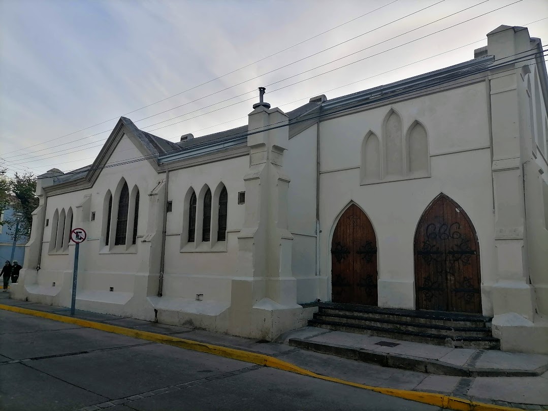 Catedral Anglicana de San Pablo