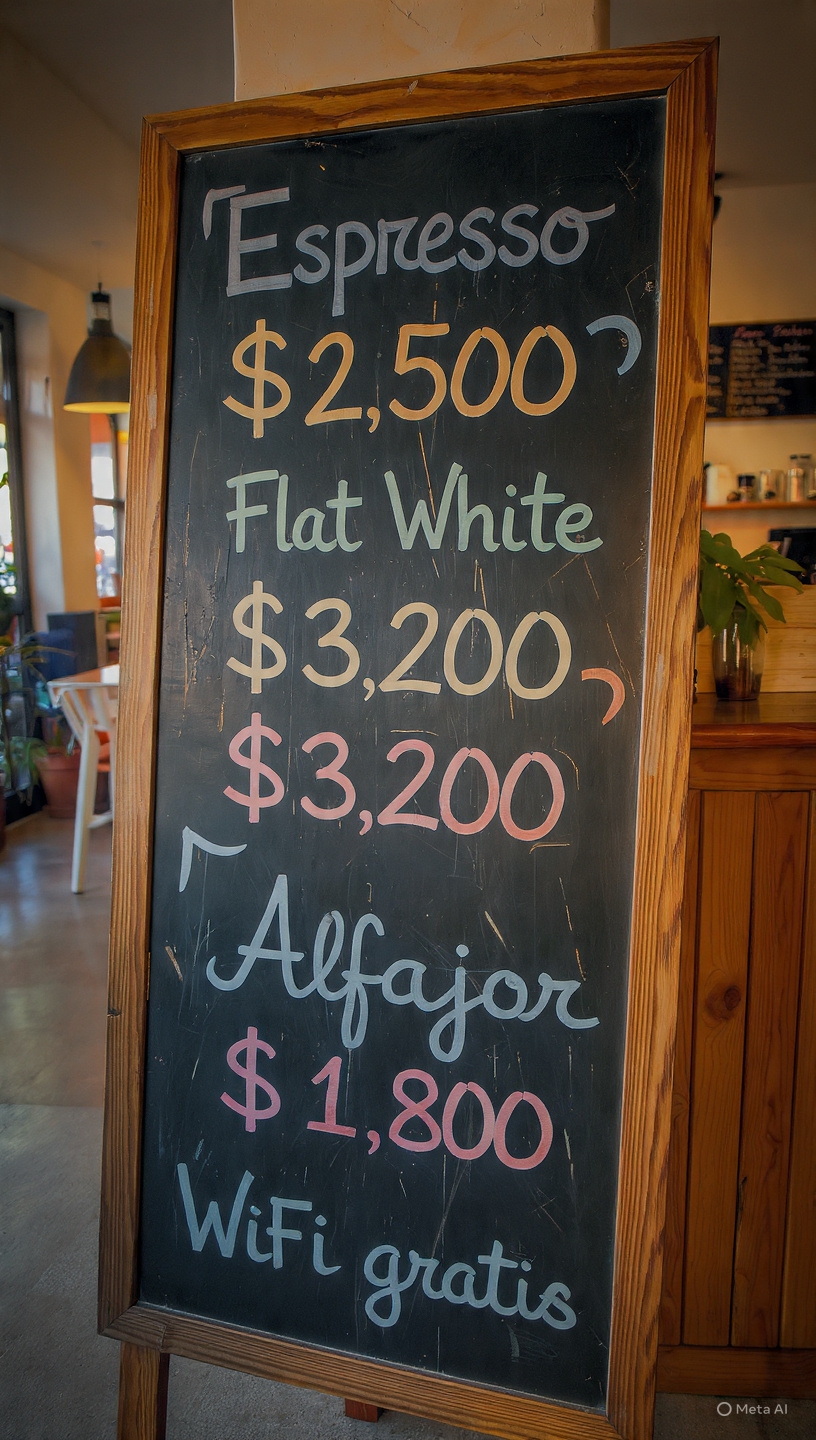 Café Mirador Bellavista