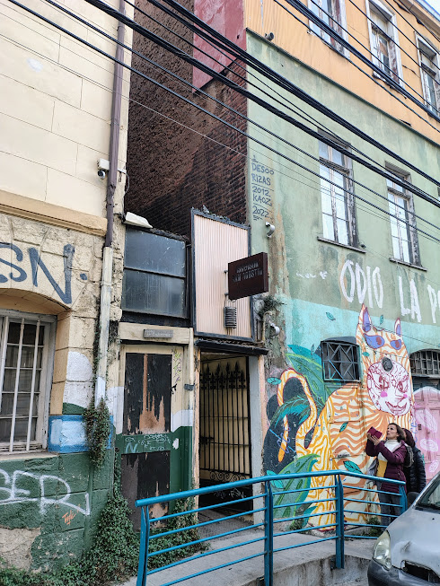 Ascensor San Agustín