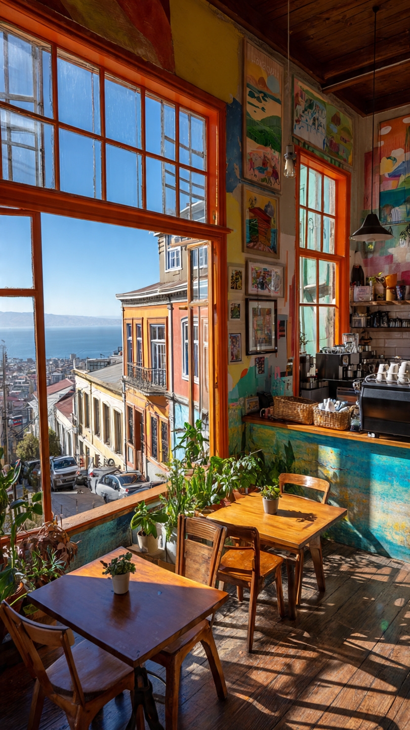 Café Mirador Bellavista