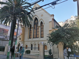 Iglesia Presbiteriana de Valparaíso